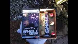 Klasek Best Of Shell 50mm mortar | ThePyroyo