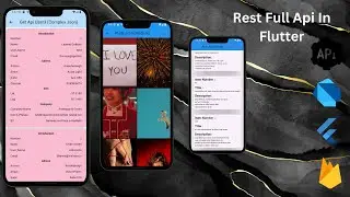Master GET API in Flutter  Simple to Complex API Integration Photos & Details