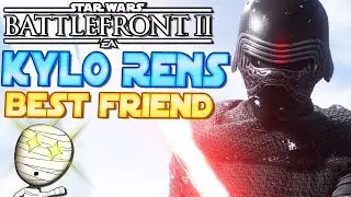 Kylos best Friend! - Mission 30 Kills - Star Wars Battlefront 2 deutsch