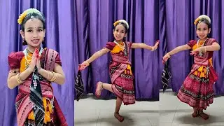 Rasarkeli Sambalpuri Dance  | Rasarkeli Re | Sambalpuri solo dance | Rasarkeli Boo | 