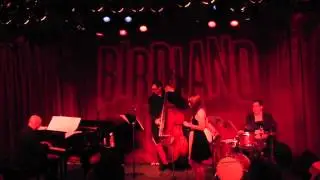 "Oh What a Beautiful Mornin'" by Lisa Gary at Birdland