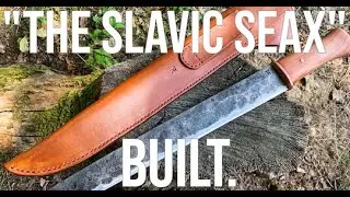 Making a Slavic SEAX 