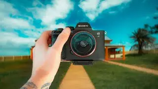 This Lens Creates The 90s Film Look for Free
