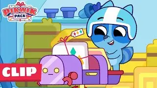Axel's SPECIAL Adventures! 🎁✨ Pikwik Pack 🎁✨