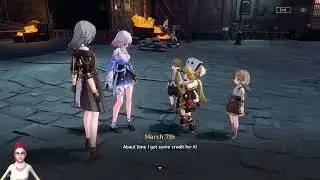 Honkai Star Rail 1.0 - Log 4