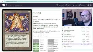 10 Random Mtg Cards Rated Day 15