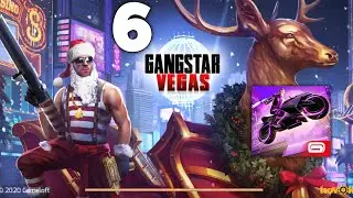 Gangstar Vegas: World of Crime - Gameplay Walkthrough | Part 6 | MMIXTURE