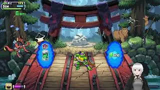 Luna Plays-Teenage Mutant Ninja Turtles Shredder's Revenge- Survival Mode
