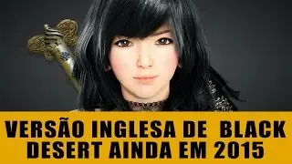 Black Desert - Beta ou Alpha em Inglês confirmado para 2015