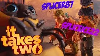 I AM DA WASP QUEEN! | It Takes Two | PART 2