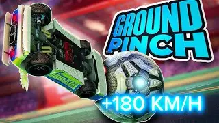 INTENTO HACER el GROUND PINCH más RÁPIDO de mi VIDA #1