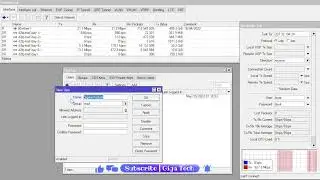 Public Bandwidth Test Server Mikrotik - Test Link International - Server SG Gigatech