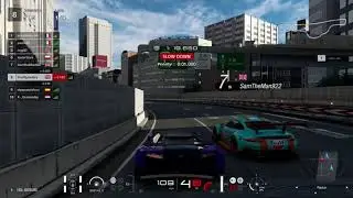Gran Turismo Sport Some Really Harsh Penalties From A/S to B/C