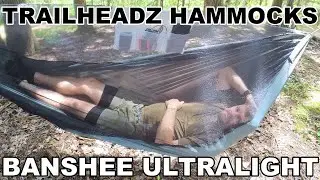 Trailheadz Banshee Ultralight Hammock