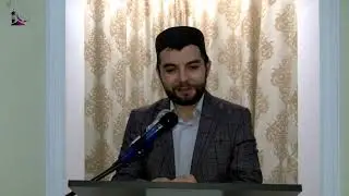 Маджлис знаний в селе Эминхюр (16.11.19)