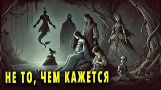 РЕАЛЬНЫЕ ИСТОРИИ ДИСНЕЕВСКИХ СКАЗОК