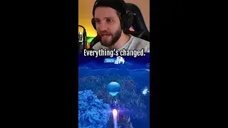 when you haven't played Fortnite in 3 years.