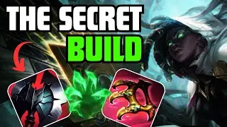 THIS TANK SUPPORT SENNA BUILD WILL MAKE YOU WIN ALL GAMES!