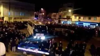 Tavas’tan kutsal topraklara yolculuk