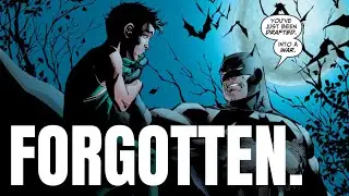 10 ABANDONED Comic Storylines