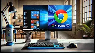 ChromeOS + Windows: How to Install a Second OS on a PC?