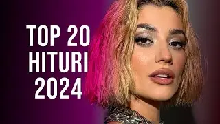 Playlist Muzica Romaneasca 2024 🔥 Top 20 Melodii Romanesti 2024 🔥 Muzica Romaneasca 2024 Usoara