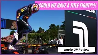 2024 Imola Gp Review: Could we have a title fight?