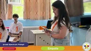 Lecția Ultimul clopoțel- Clasa a  8-a B