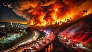 Los Angeles WILDFIRE : Causes, Impact & Response