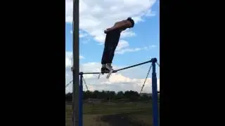 Солнышко на ногах.