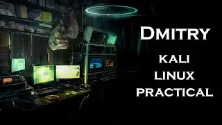 kali linux best hacking tool | hacking information | dmitry