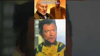 Logan Saves Casandra Nova #deadpool3 #deadpoolandwolverinetrailer #shorts #logan