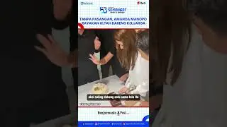 Kado Orang Dekat Arya Saloka untuk Amanda Manopo yang Ultah Terekam, Pemeran Andin Semringah