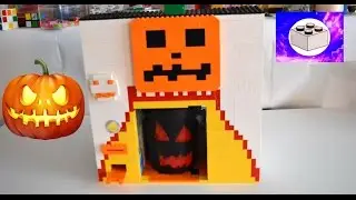 Lego Halloween Ev3 Machine