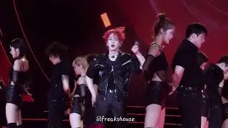 250830 Gasoline 가솔린 - SHINee Key in Vietnam - Kpop Concert The K-showtime 샤이니 키 김기범 직캠 