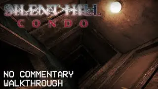 Silent Hill: Condo by SassyRoss | GMod Horror Map | No Commentary Walkthrough