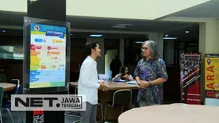 Bincang Pagi bersama Profesor Neil Semuel Rupidara, Rektor UKSW (Part 1) - NET JATENG