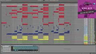 Pop Ableton 10 Pro Template Unlax