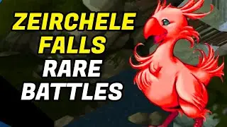 Final Fantasy Tactics Zeirchele Falls Chapters 2 & 3