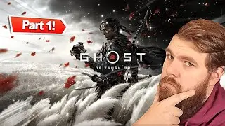 Ghost of Tsushima Director's Cut Playthrough (Part 1) | Epic Samurai Adventure Begins!