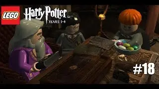 LEGO Harry Potter 1-4 #18 Ищу темного мага