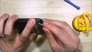 RCA Tablet Glass Digitizer/Touchscreen Replacement - Disassembly