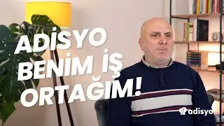 Moston Ev Yemekleri || Adisyo ile Lezzetlerin Arkasındaki Teknoloji 1. Bölüm