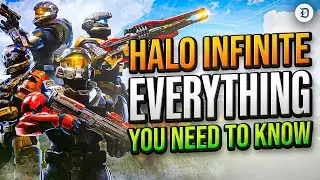 Halo Infinite: Everything you need to know