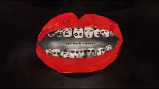 Gatlin - Too Much Woman [Official Lyric Video]