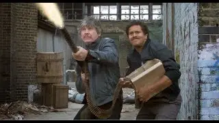 Death Wish 3 (1985) - Grindbin Podcast - Episode 172