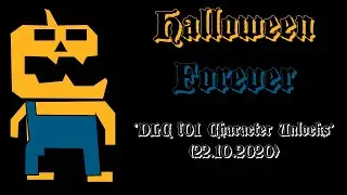 Halloween Forever 'DLC #01 Character Unlocks' (22.10.2020)