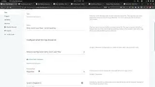 Matomo - The Matomo dirty event user flow technique