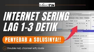 Internet Suddenly Lagging for 1-3 Seconds? NOT Double NAT! Here Are 5 Causes & Solutions!