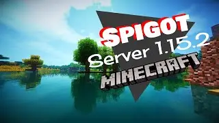 TUTORIAL - How to Setup Spigot server for Minecraft 1.15.2